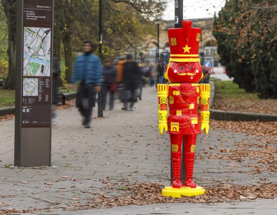 York’s Magical Nutcracker Trail Returns For Christmas 2025