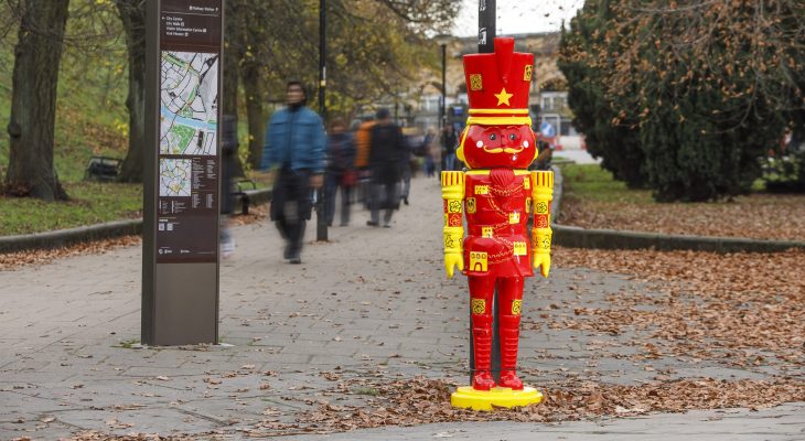 York’s Magical Nutcracker Trail Returns For Christmas 2025