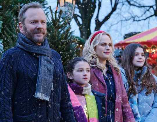 First-Look Trailer Released For New Christmas Movie Filmed In Yorkshire
