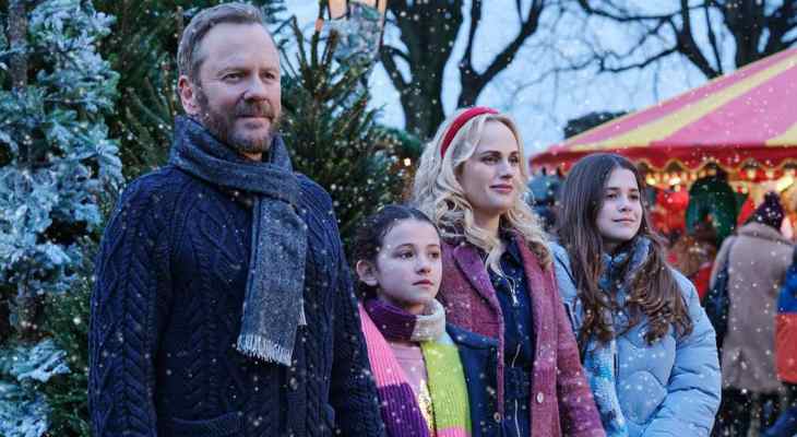First-Look Trailer Released For New Christmas Movie Filmed In Yorkshire