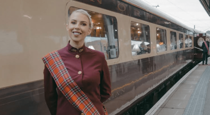 Britain’s Poshest Train To Visit Yorkshire As Part Of Magical Festive Journeys
