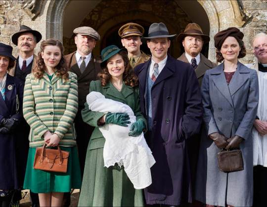 Channel 5’s ‘All Creatures Great & Small’ Renewed For 7th & 8th Series