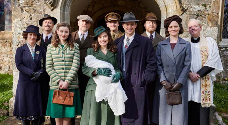 Channel 5’s ‘All Creatures Great & Small’ Renewed For 7th & 8th Series