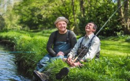 Mortimer & Whitehouse: Gone Fishing Christmas Special Promises To Be Best One Yet