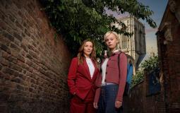 First-Look Images Released For Series Two Of Channel 4’s Crime Drama ‘Patience’ Set In York