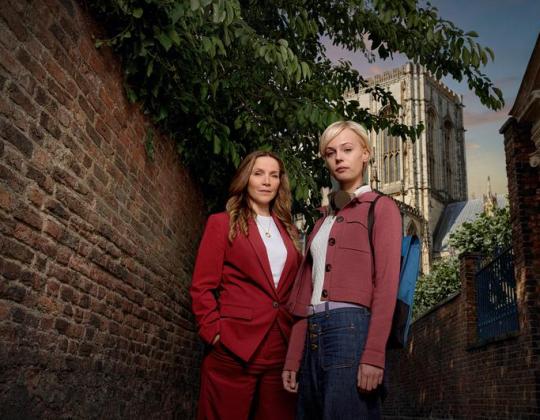 First-Look Images Released For Series Two Of Channel 4’s Crime Drama ‘Patience’ Set In York