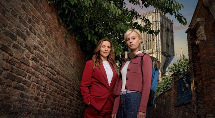 First-Look Images Released For Series Two Of Channel 4’s Crime Drama ‘Patience’ Set In York