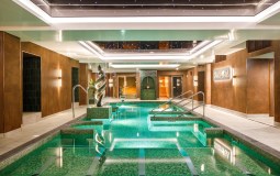 A New, Luxury Subterranean Spa Has Opened in York