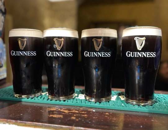 Three Yorkshire Spots Named In Top 35 Pubs For A Pint Of Guinness In Britain