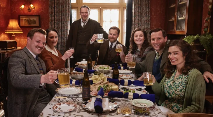 First-Look Trailer For Channel 5’s ‘All Creatures Great & Small’ Christmas Special