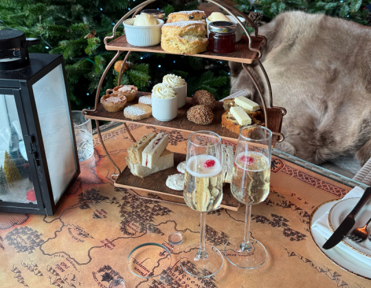 Step Through The Wardrobe Into A Magical Narnia Afternoon Experience In Yorkshire