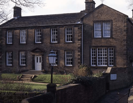 Come Step Inside the Brontë Parsonage Museum in Haworth