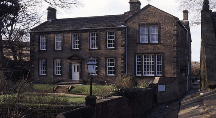 Come Step Inside the Brontë Parsonage Museum in Haworth