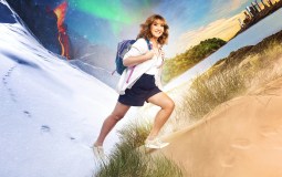 Jane McDonald’s new Channel 5 Travel Series ‘From Pole To Pole’ To Air In The New year