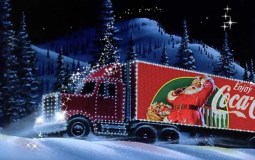 The Famous Coca-Cola Truck Is Returning For Christmas 2025