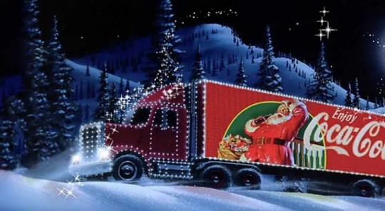 The Famous Coca-Cola Truck Is Returning For Christmas 2025