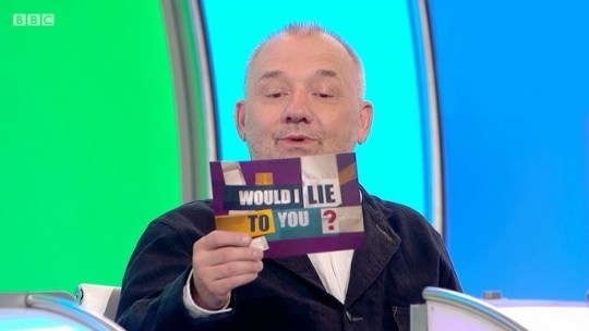 Bob Mortimer Set To Appear In New Series Of BBC’s ‘Would I Lie To You?’ In The New Year