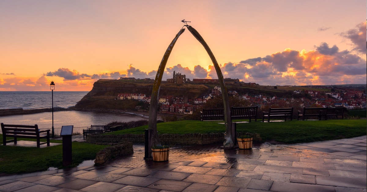 Whitby’s Iconic Whale Bone Arch Faces Complicated Replacement Process ...