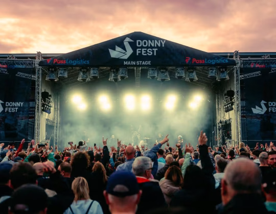 Huge Line-Up Announced for DonnyFest 2026 at Doncaster’s Eco-Power Stadium