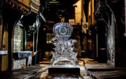 York Ice Sculpture Trail Returns Next Month