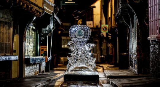 York Ice Sculpture Trail Returns Next Month