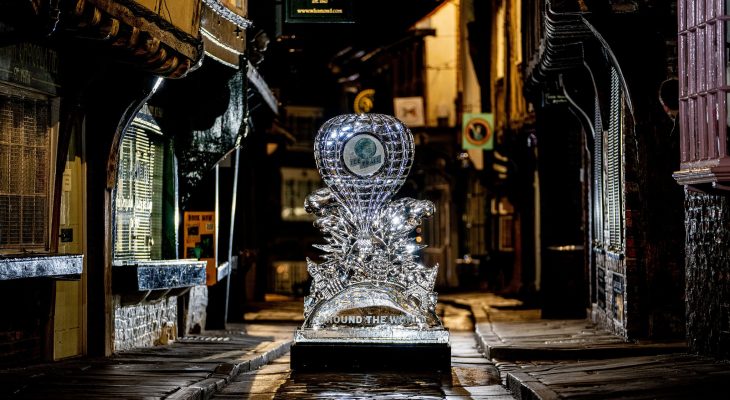 York Ice Sculpture Trail Returns Next Month