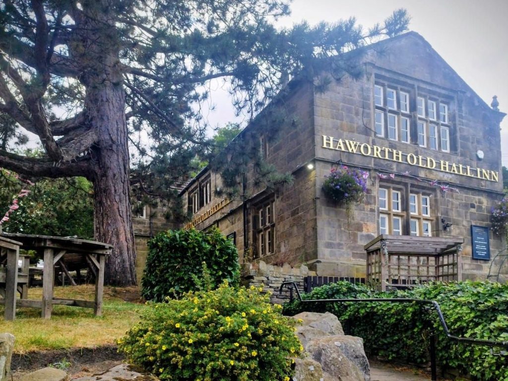 best pubs in Haworth