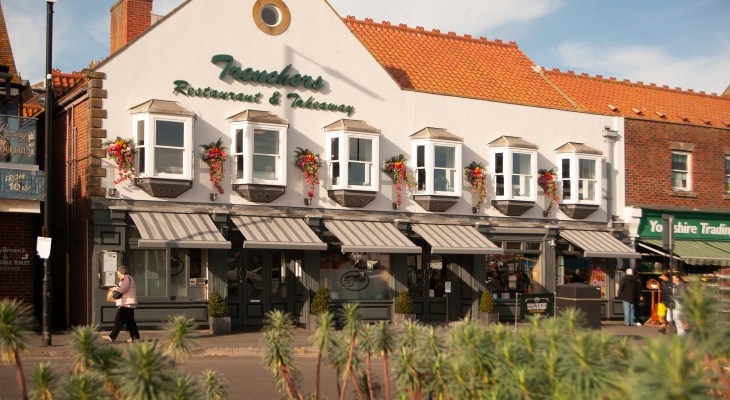 This Yorkshire Chippy Has Been Named In Top 10 Best In UK For 2026