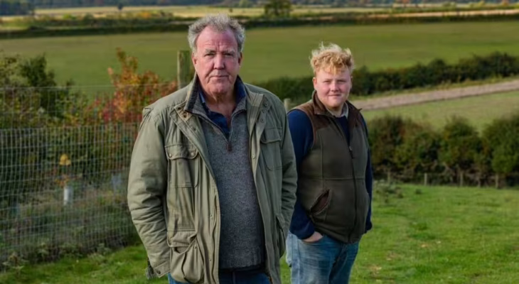 ‘Clarkson’s Farm’ Series 6 Could Start Filming This Week, Says Jeremy Clarkson