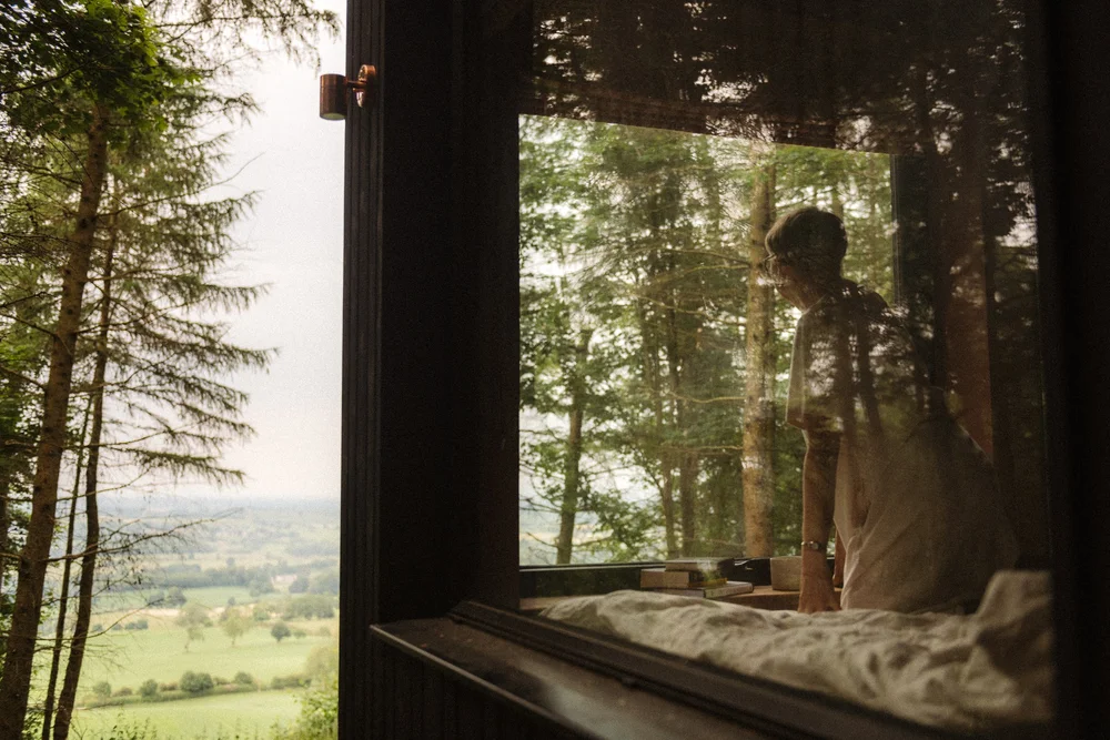 off grid stays yorkshire