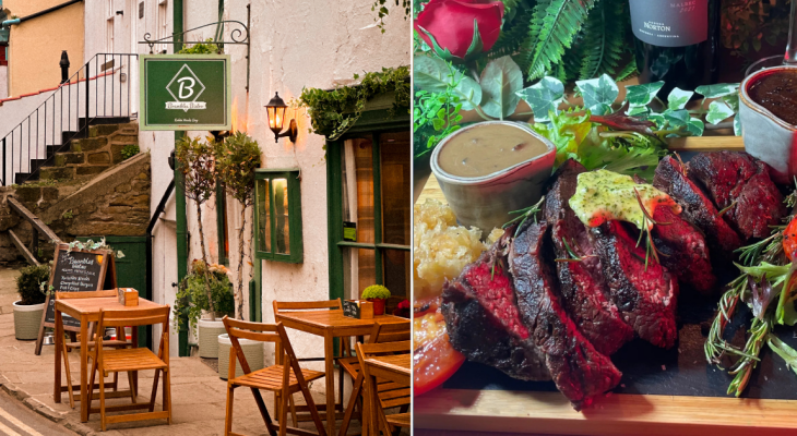 This Hidden Gem Seaside Bistro Is Serving Some of Yorkshire’s Best Steak