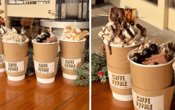 Scarborough’s Newest Café Is Serving Up Seriously Indulgent Hot Chocolates