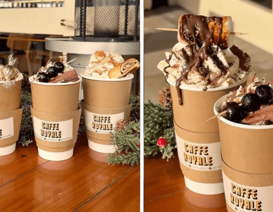 Scarborough’s Newest Café Is Serving Up Seriously Indulgent Hot Chocolates
