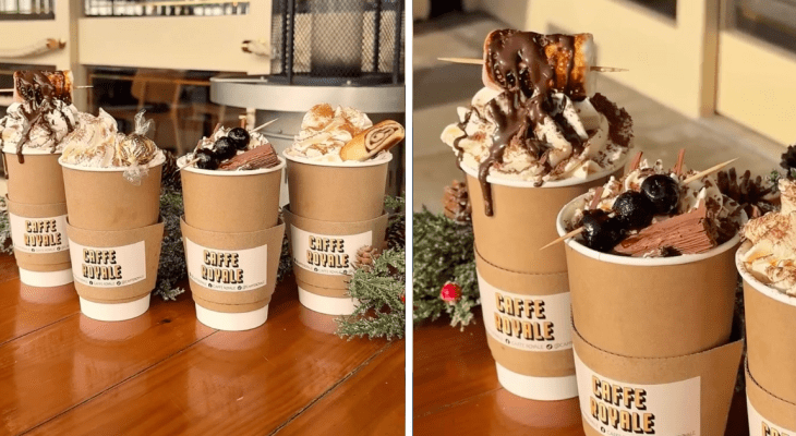 Scarborough’s Newest Café Is Serving Up Seriously Indulgent Hot Chocolates