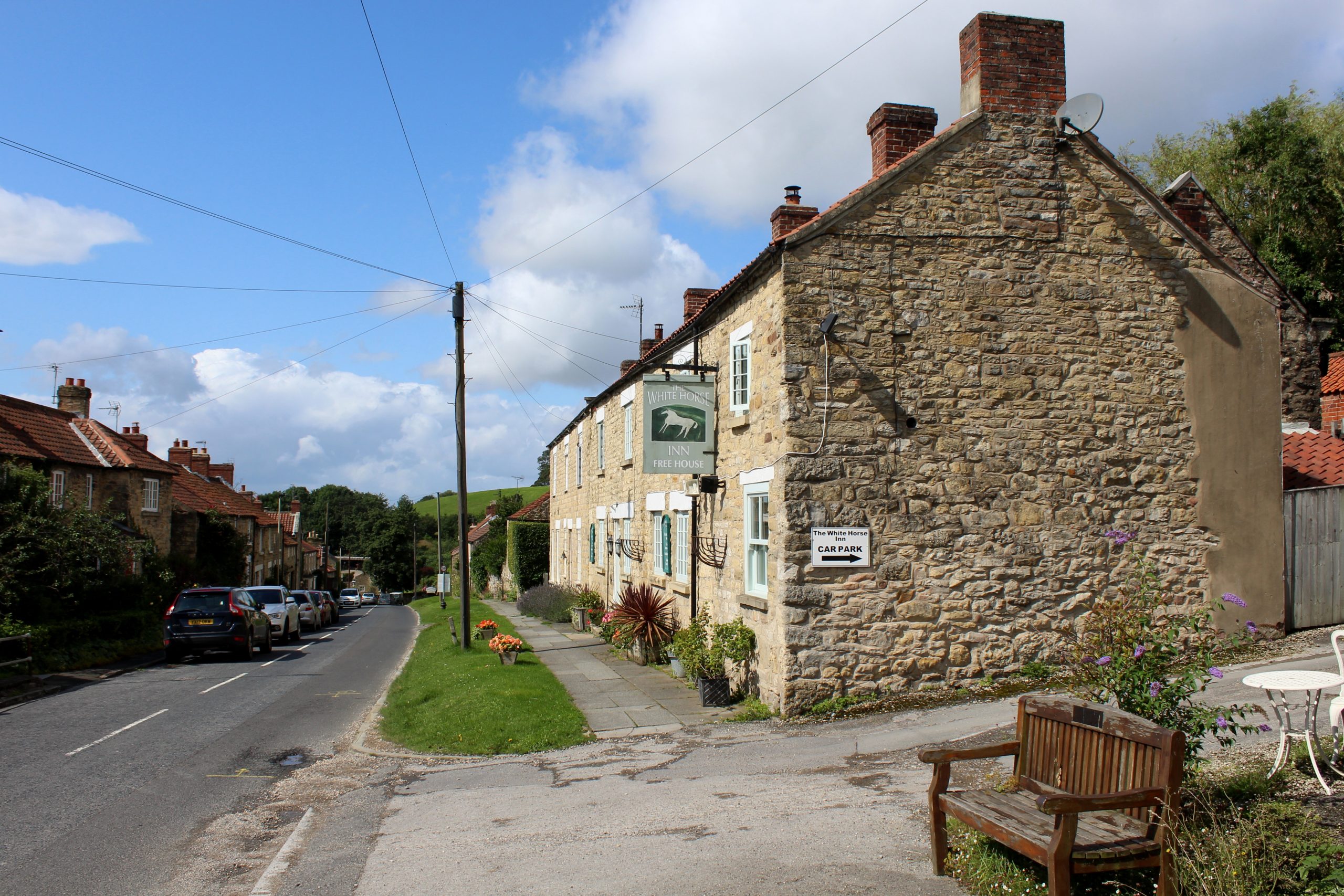 The Tiny North York Moors Village With Not 1, But 2 Must-Visit Foodie Pubs