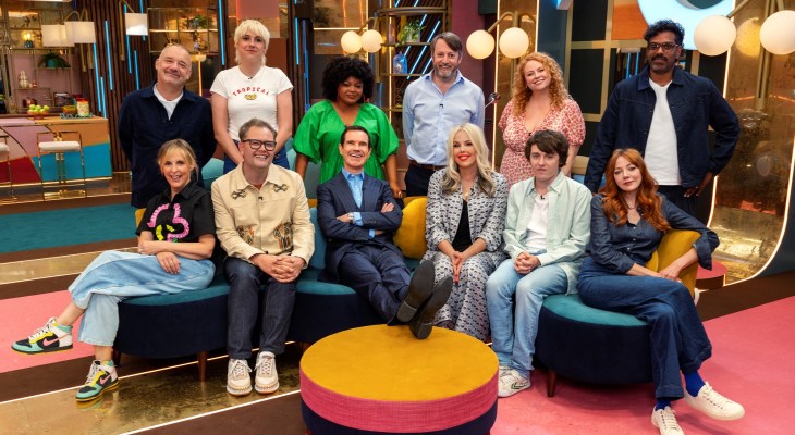 Bob Mortimer Is Back As ‘Last One Laughing’ Reveals Season Two Cast