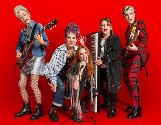 Sally Wainwright’s ‘Riot Women’ Renewed For Second Series On BBC