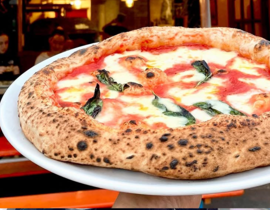 The Yorkshire Neighbourhood Pizzeria We’re Already Planning Our Next Visit To