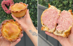 This Farm Shop Serves Some Of The Best Pork Pies In Yorkshire