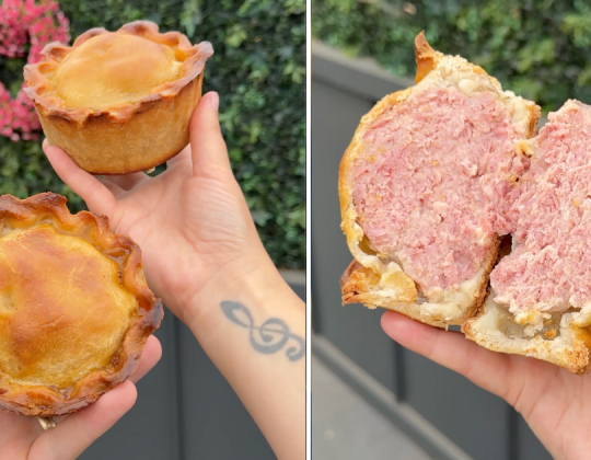 This Farm Shop Serves Some Of The Best Pork Pies In Yorkshire