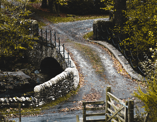 This Yorkshire Dales Winter Walk Named One Of Best With A Cosy Pub At The End