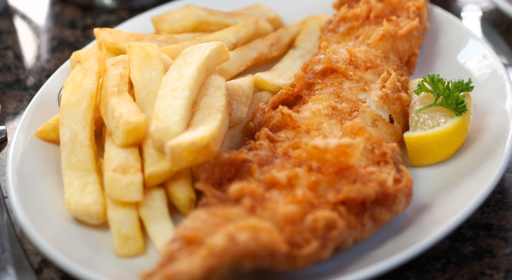 Two Yorkshire Fish & Chip Spots Named Best In The UK