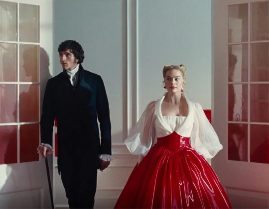 Airbnb Offering Couples The Chance To Stay In Cathy’s Bedroom From ‘Wuthering Heights’ For Free