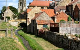 The Storybook Yorkshire Market Town With Its Own Castle