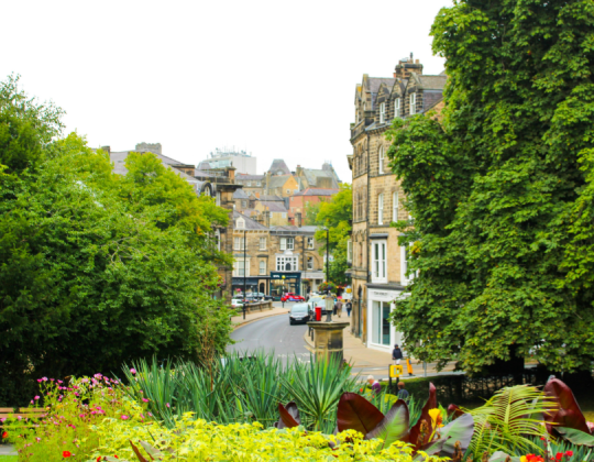 Yorkshire Spa Town Named In Top 10 Most Welcoming Cities For 2026