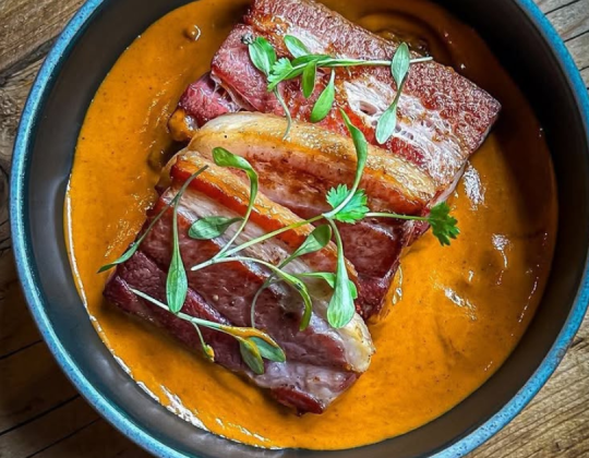 This Yorkshire Restaurant Has Been Added To The Michelin Bib Gourmand 2026 List