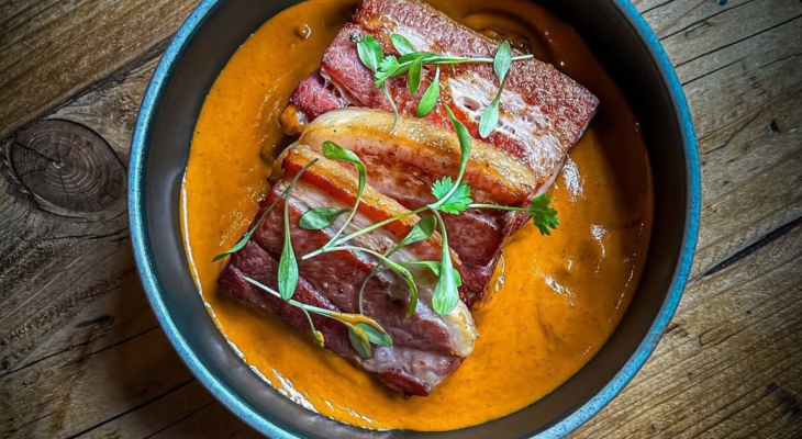 This Yorkshire Restaurant Has Been Added To The Michelin Bib Gourmand 2026 List