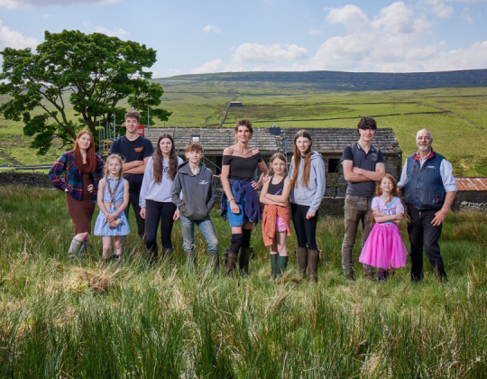Everything We Know About More4’s ‘Our Farm Next Door’ Series Four