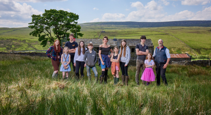 Everything We Know About More4’s ‘Our Farm Next Door’ Series Four