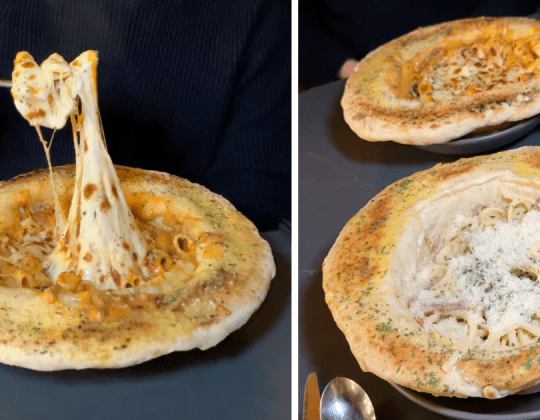 This Italian Restaurant In Yorkshire Is Serving Up Pizza Pasta Bowls – And They’re Delicious